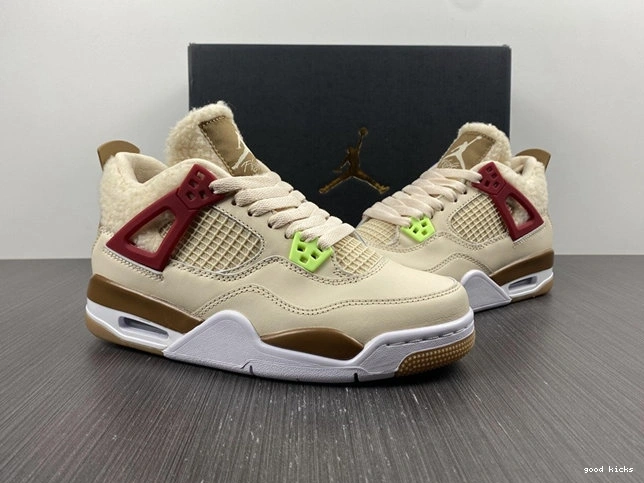 Cheap Are 3957 Jordan4 Wild Where Chic Things the DH0572- 1013